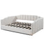 Modern Upholstered Daybed With Underneath Storage