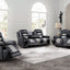Nikko - Reclining Sofa Set