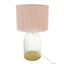 Nordic - Table Lamp With LED Nebulis - Pink