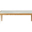 Gwynn - Coffee Table - Natural Wood