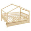 House Bed With 2 Drawers