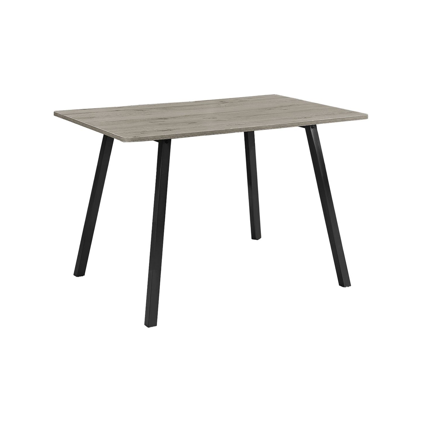 Contemporary Rectangular Dining Table