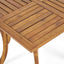Outdoor 5 Pieces Dining Set - Teak