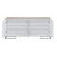 Liam - Marble Paint Console Cabinet - Multi