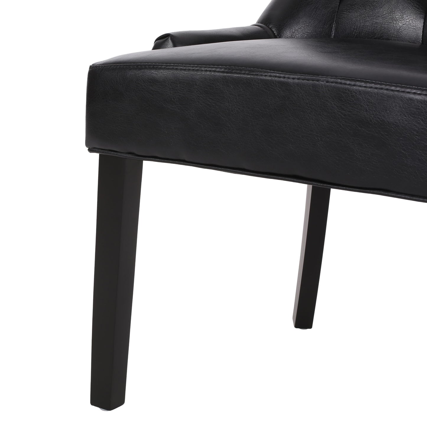 Cheney - Contemporary Dining Chair Tufted Upholstery (Set of 2)