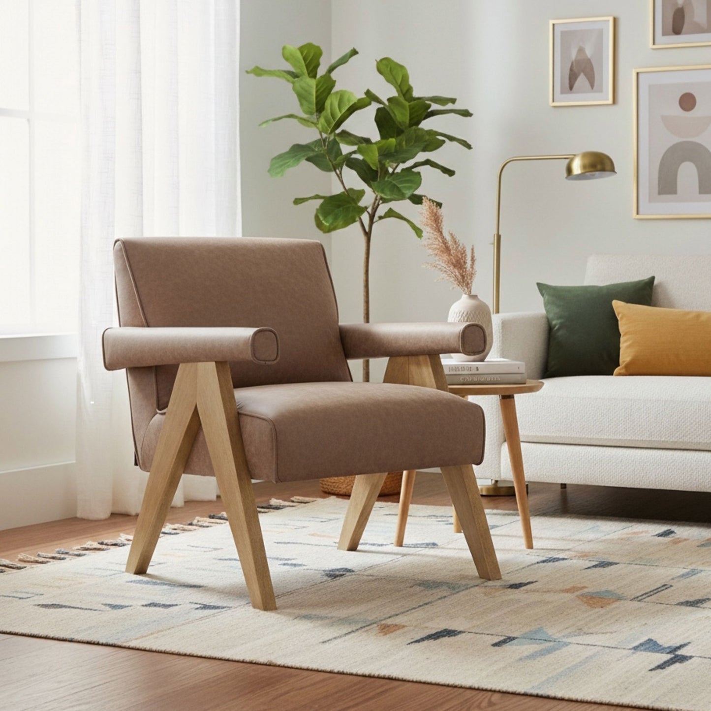 Nessi - Arm Chair