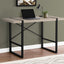 Computer Desk For Home Office Laptop, Contemporary & Modern