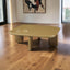 Joane - Coffee Table - Yellow Brown