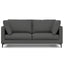 Ava - Mid Century Sofa, Upholstered