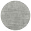 Royceton - Top Dining Table Industrial Round Dining Table - Gray / Black