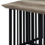 Zudora - Sofa Table