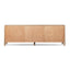 Nolan - 6 Door Sideboard - Brown