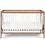 Pixie Zen - 3-in-1 Crib - Walnut