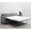 Vicente - Sleeper Sofa With Queen Mattress - Gray