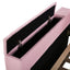 Upholstered Daybed With Storage Armrests, Trundle And Latest Integrated tooth Audio System