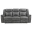 Masley - Reclining Living Room Set