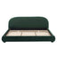 Simple Modern Bedroom Double Upholstered Bed