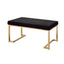 Boice - Bench - Black