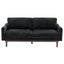 Loveseat Sofa With Spacious Seating