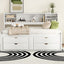 Daybed With 2 Bedside Cabinets, Upper Shelves And 4 Drawers