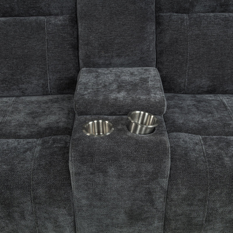 Patrick - Power Reclining Loveseat