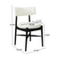 Mid Century Modern Dining Chairs With Unique Design