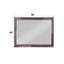 Juniper - Mirror - Dark Brown