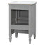 Retro Bathroom Vanity With Sink