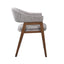 Miller - Arm Chair (Set of 2) - Walnut