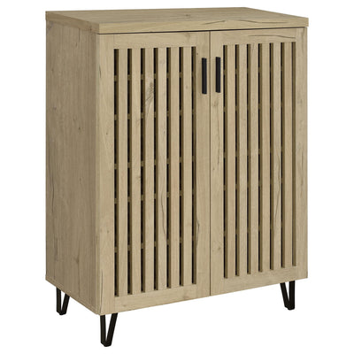 Clackamas - 2 Door Storage Cabinet With Adjustable Shelves