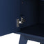 Tall Bathroom Storage Cabinet With Adjustable Shelves And 1 Drawer & Door