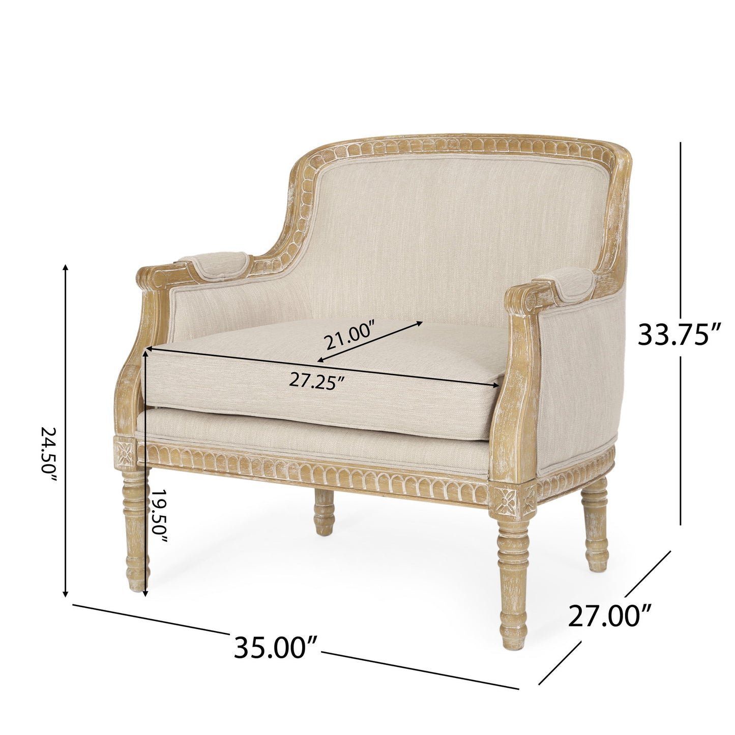 Style Club Chair