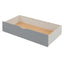Daybed With All-In-One Cabinet And Shelf