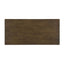 Dining Table With Rattan Accents
