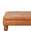 Buffalo - Ottoman With Castor Legs