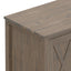 Ela - TV Media Stand - Smoky Brown