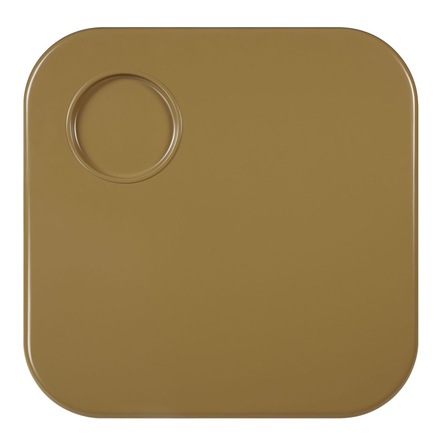 Joane - Coffee Table - Yellow Brown