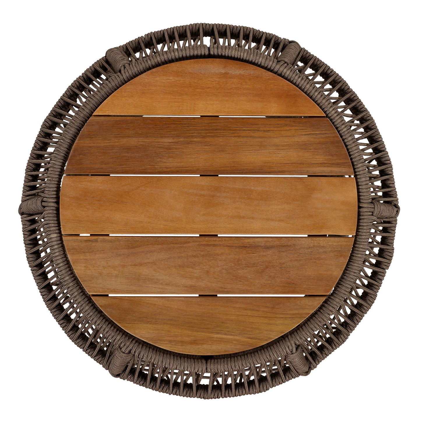 Modern Bohemian Side Table
