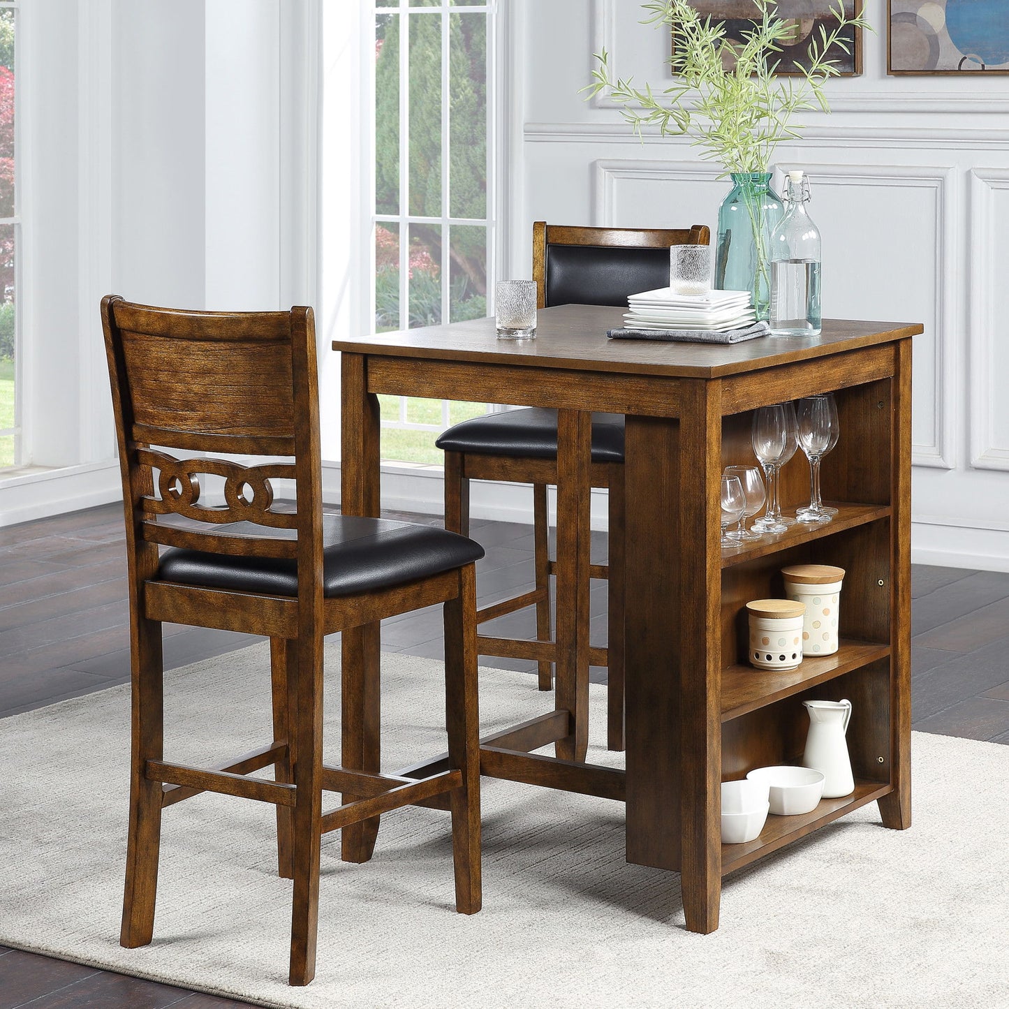 Gia - Counter Table Set