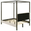 Mellie - Canopy Bed