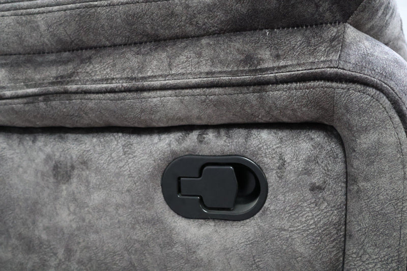 Park City - Reclining Console Loveseat