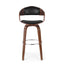 Modern Bar Stool, Swivel Function