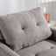 Hannah - Woven Convertible Armchair