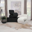 Austin - Armless Curved Chair