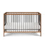 Pixie Finn - 3-in-1 Crib - Walnut