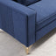 Aesthetic 3 Seater Couch With Classic Modern Appeal And Luxurious Soft Comfort