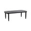 Outdoor Elegance Table, Rounded Corners