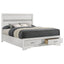 Orchid - Storage Panel Bed