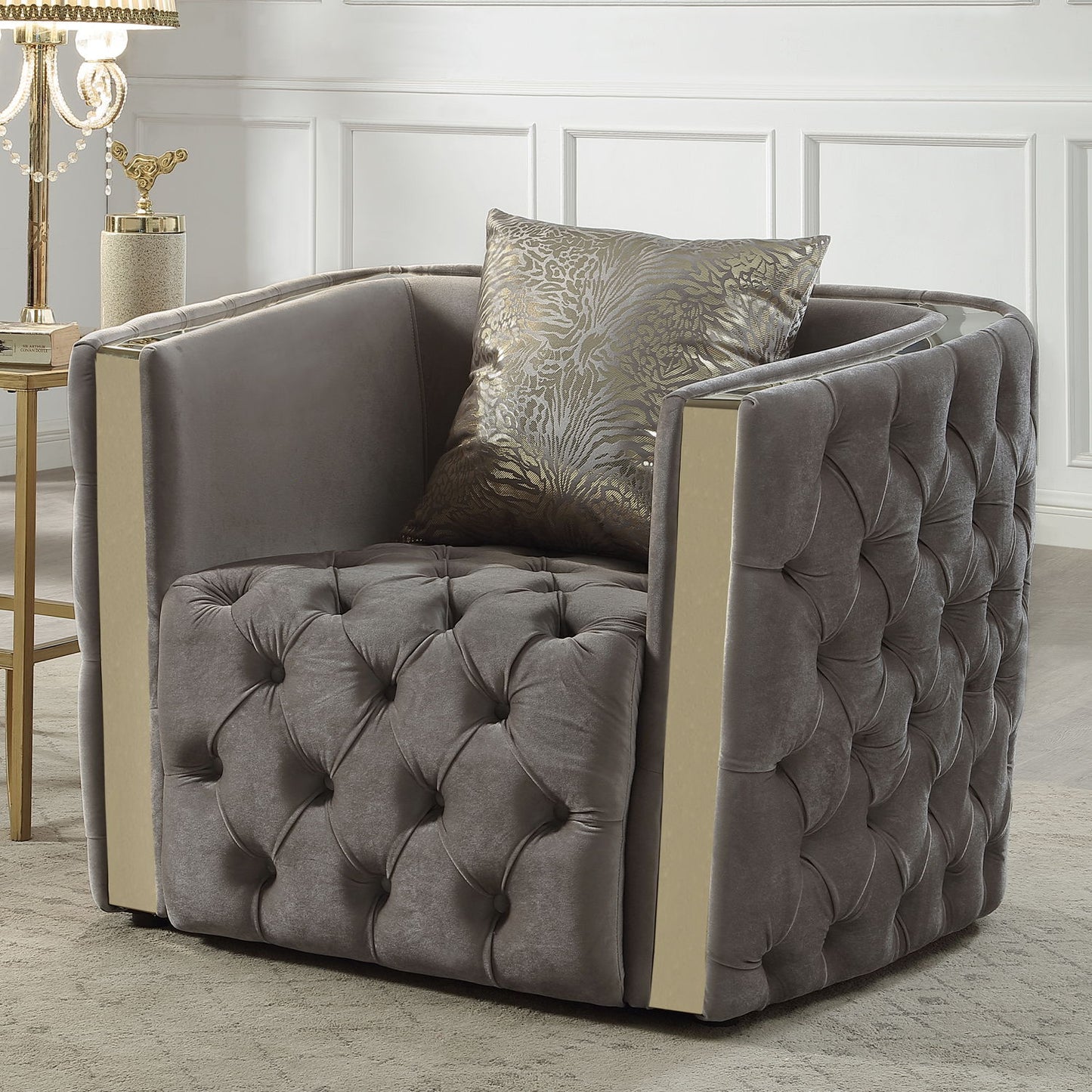 Naomi - Living Room Set