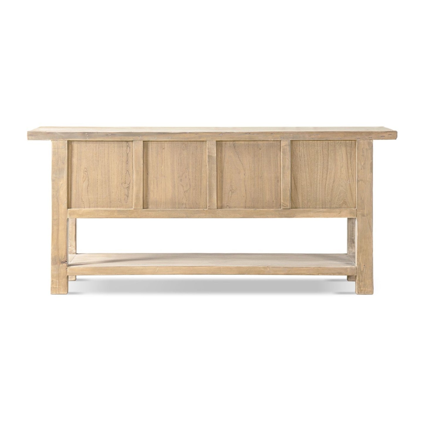 Rowan - Sideboard With Lower Shelf - Natural